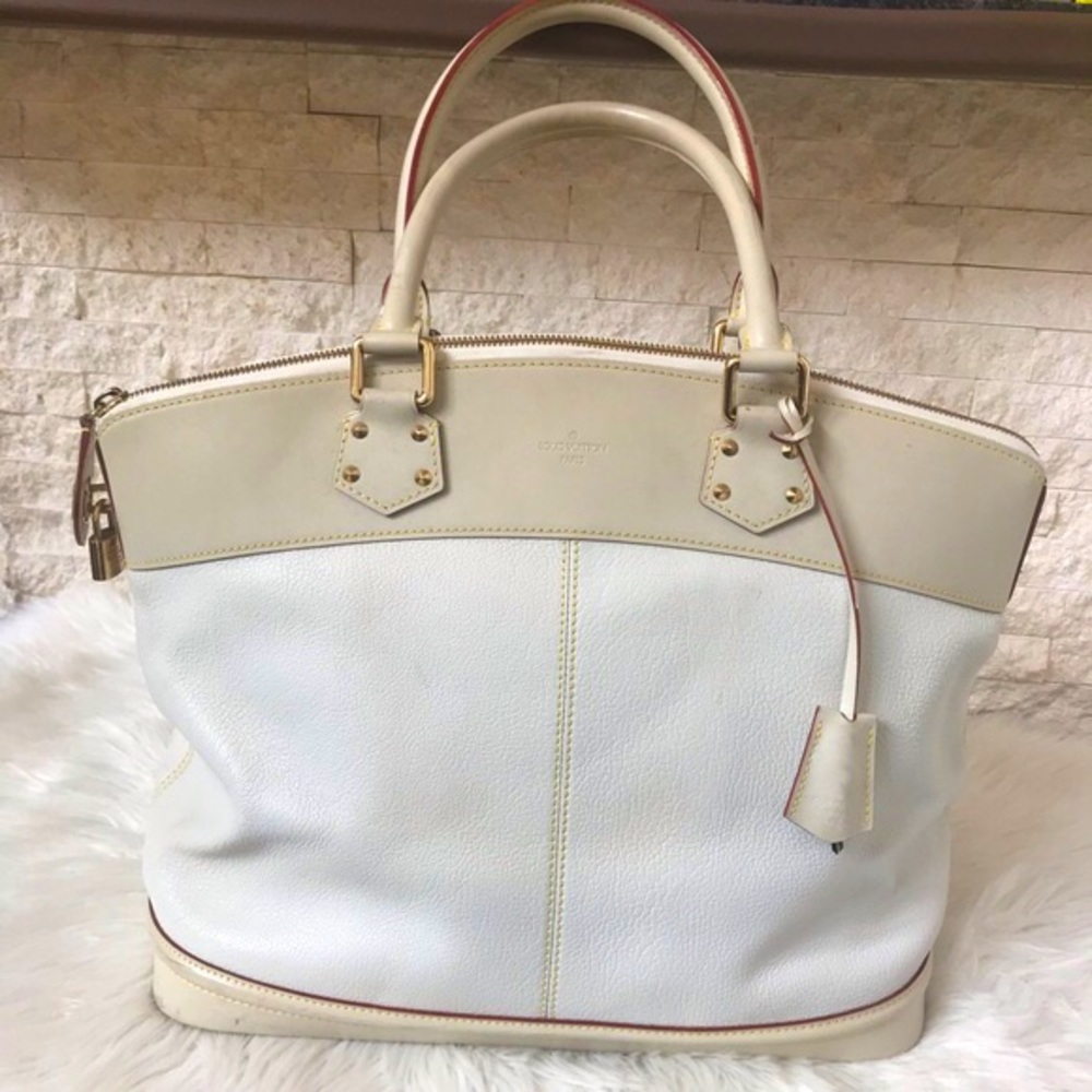 Louis Vuitton Suhali GM Lockit